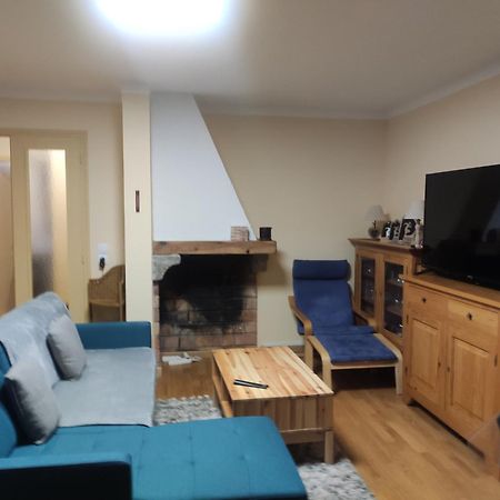 Apartament Ba Sports Font-Romeu-Odeillo-Via Zewnętrze zdjęcie