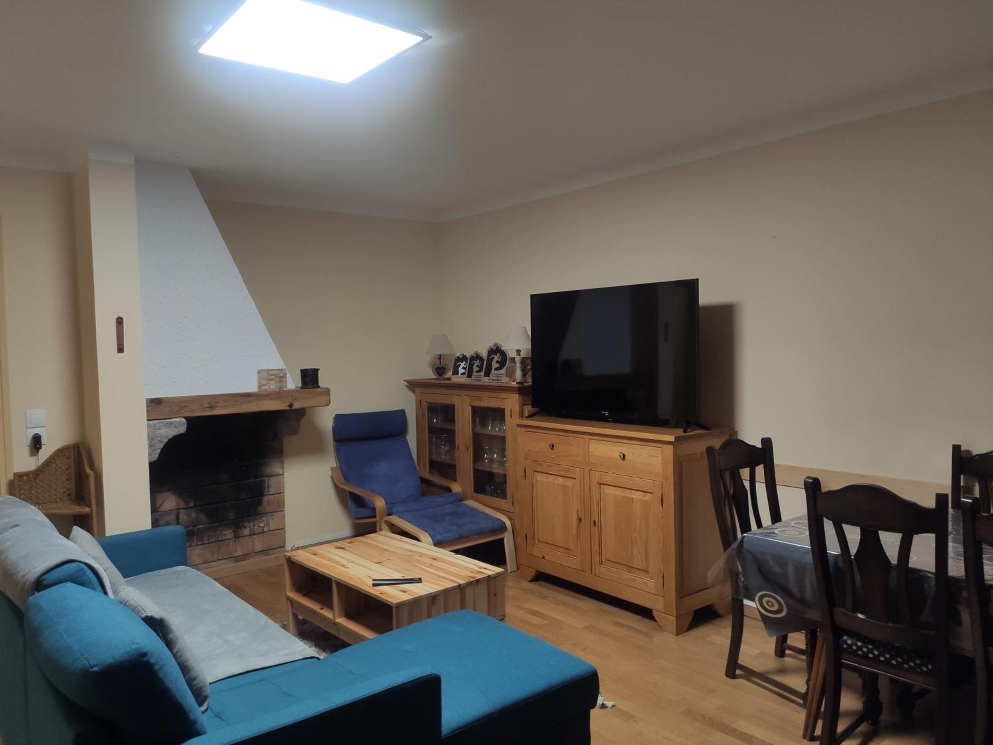 Apartament Ba Sports Font-Romeu-Odeillo-Via Zewnętrze zdjęcie