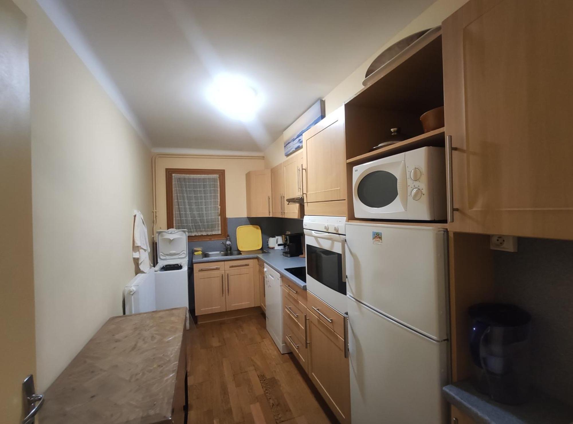 Apartament Ba Sports Font-Romeu-Odeillo-Via Zewnętrze zdjęcie