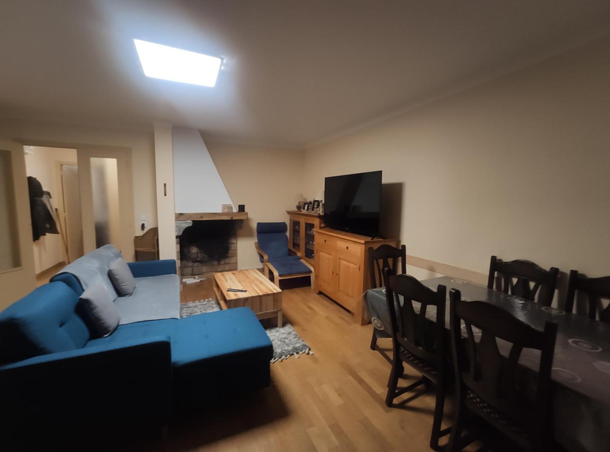 Apartament Ba Sports Font-Romeu-Odeillo-Via Zewnętrze zdjęcie